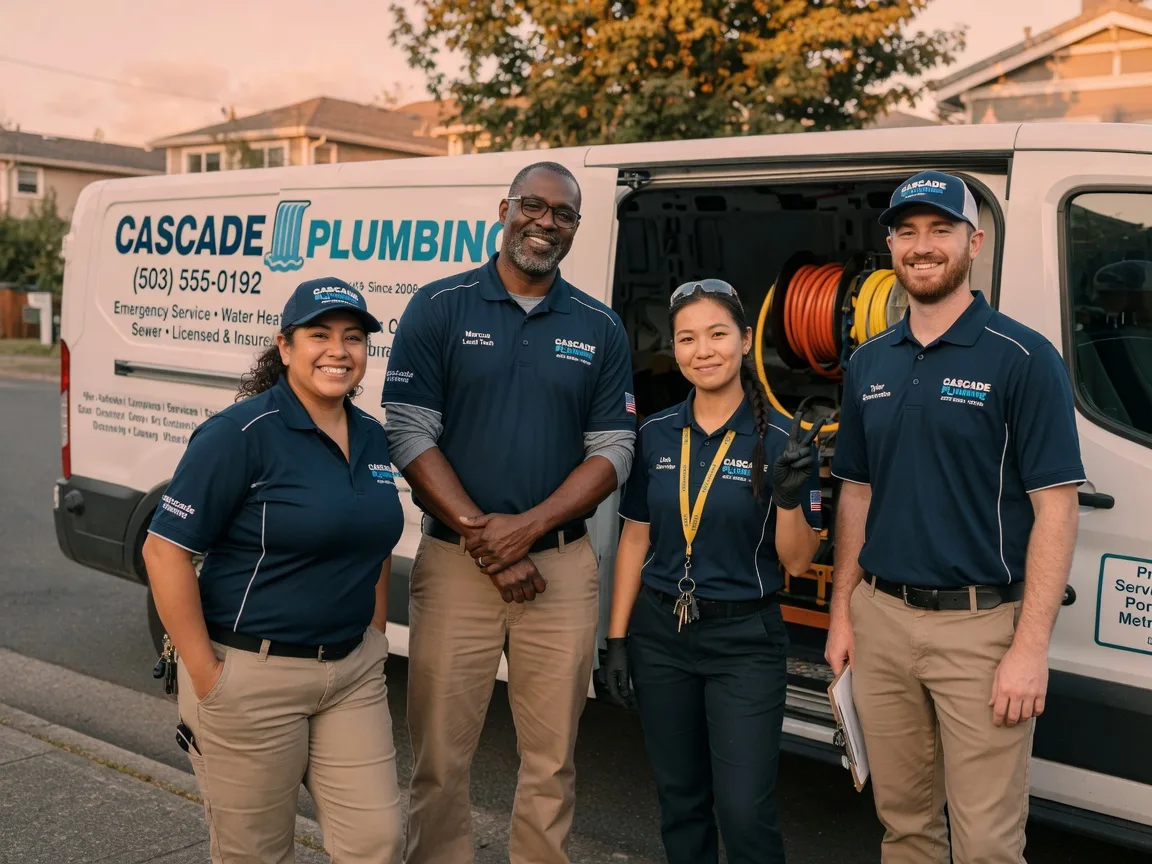 Emergency Plumber company in Forest Lake, MN