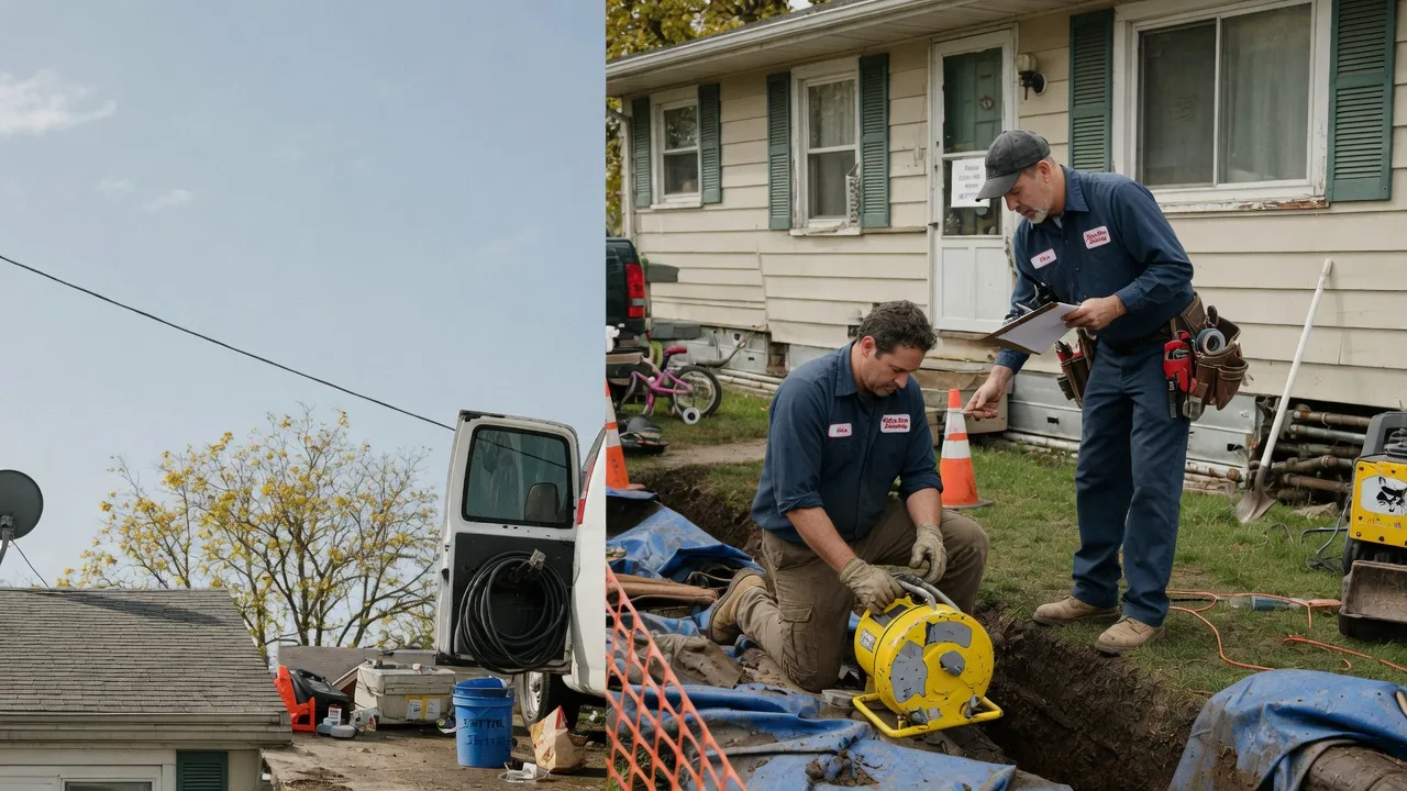 Emergency Plumber in Forest Lake, MN near me